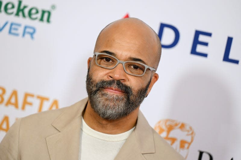 Jeffrey Wright at the BAFTA Tea Party held at The Maybourne Beverly Hills on January 13, 2024 in Beverly Hills, California.