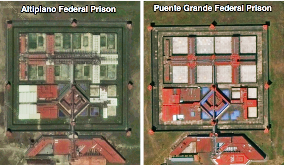 el chapo prison