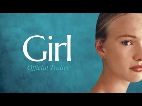 21) <i>Girl</i> (2018)