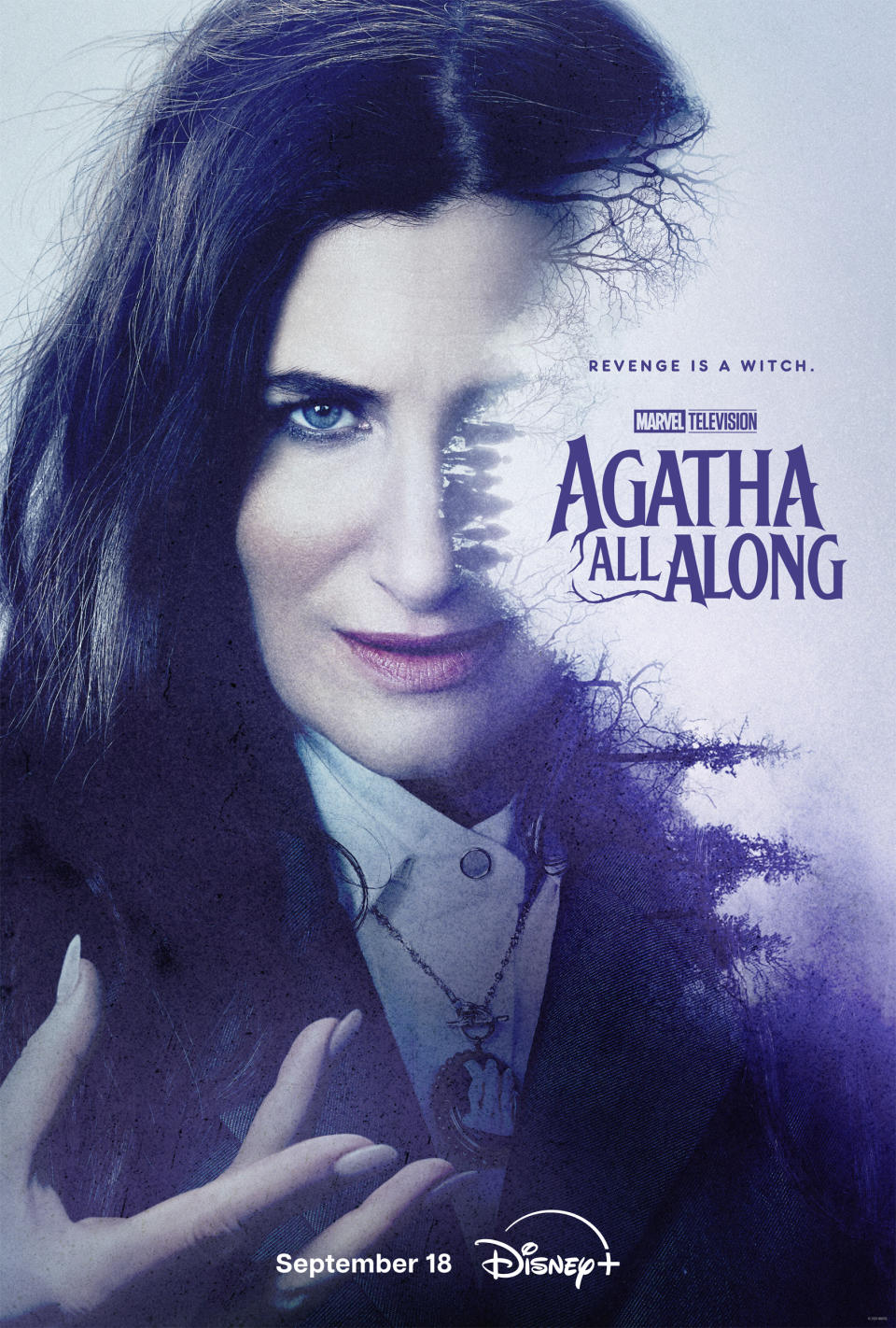 Kathryn Hahn in Agatha All Along