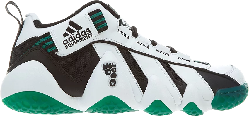 Keyshawn Johnson, Adidas, sneakers