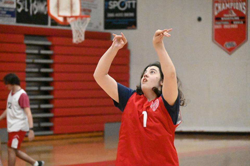 New Smyrna Beach's Unified basketball program is ranked No. 2 in Florida.