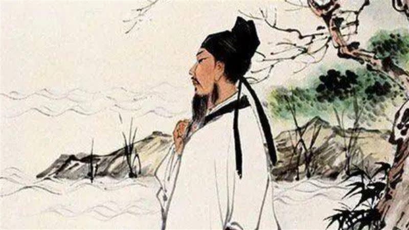 李白《靜夜思》流傳廣泛。（圖／翻攝自百度百科）