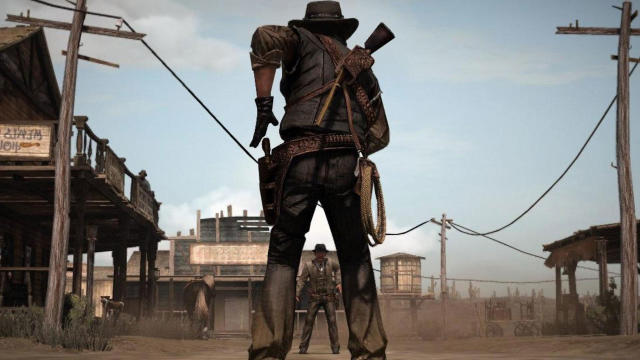 Red Dead Redemption remake hopefuls set themselves up for further  heartbreak after Rockstar website update