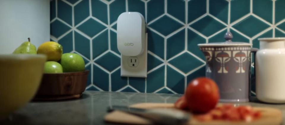 Amazon has officially acquired Eero, the three-year old mesh WiFi startupbased in San Francisco