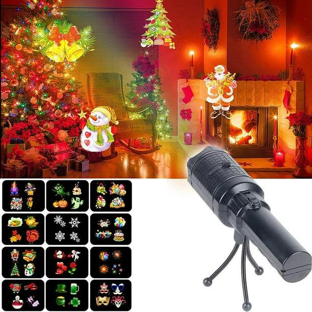 Kupoody Christmas Light Projector, christmas light projector 