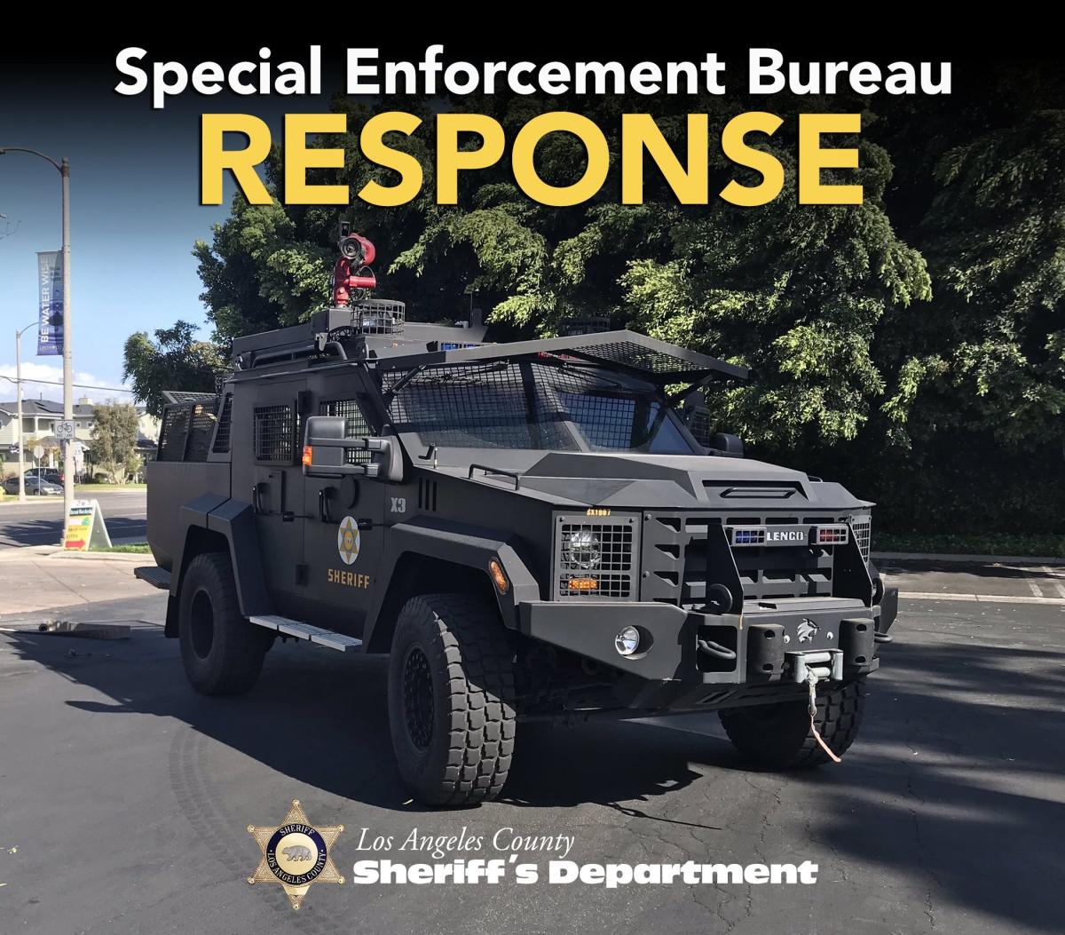 Suspect Arrested After Palmdale Standoff, Death Probed