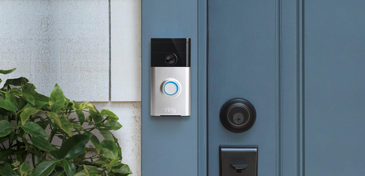 Upgrade Your Home Security With Ring Doorbells on Sale For Prime Day