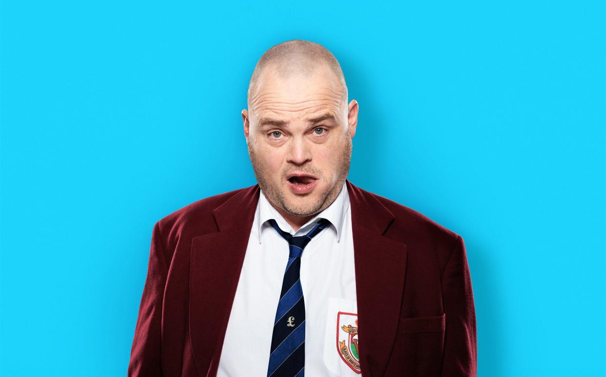 Al Murray at The Pub Landlord