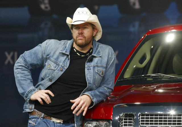 Saying goodbye to country music legend, area fans remember Toby Keith