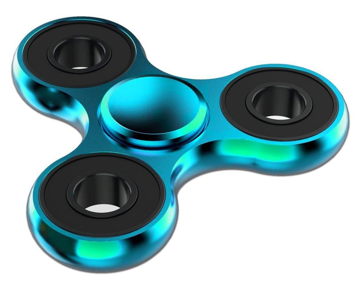 Zip Spinners Fidget Spinner Toy