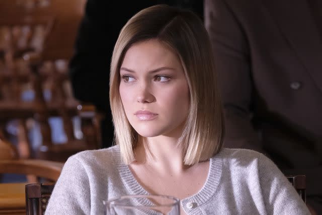 Freeform/Bill Matlock Olivia Holt on 'Cruel Summer'