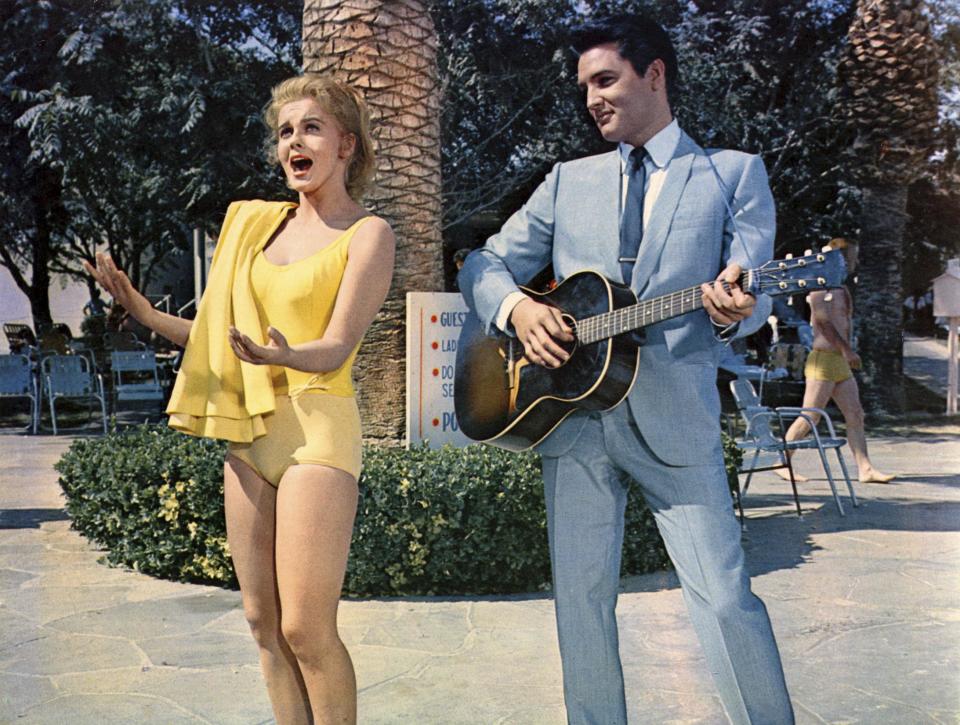 Ann-Margret, Elvis Presley: 'Very Private' Friendship