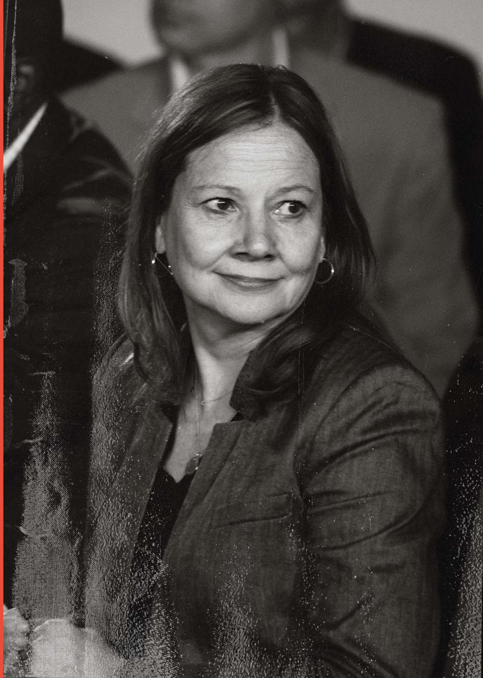 Mary Barra