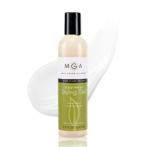 Max Green Alchemy Scalp Rescue Styling Gel