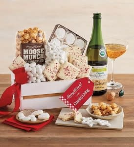 winter wonderland gift box