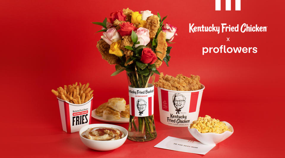 (Courtesy of KFC)