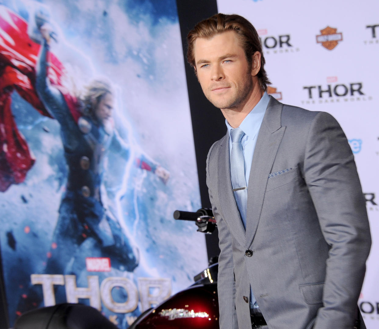 "Thor: The Dark World" - Los Angeles Premiere - Arrivals