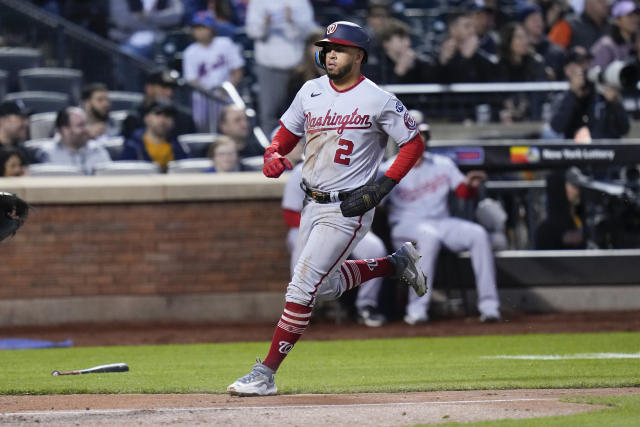 Josiah Gray Keibert Ruiz propel Washington Nationals to win over