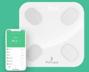 FitTrack Dara BMI Smart Scale Review