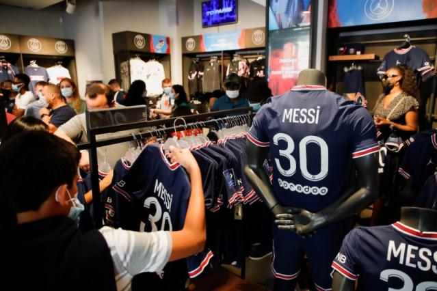 The true meaning of the Lionel Messi shirt that caused a furor on social  networks is revealed