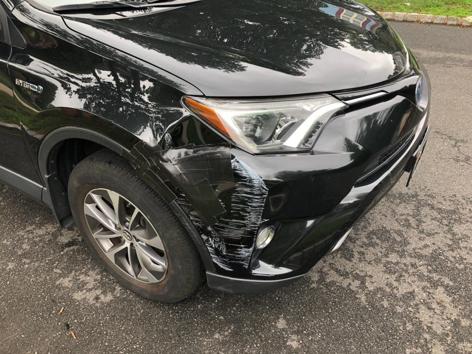 Honda CR-V vs. Toyota RAV-4