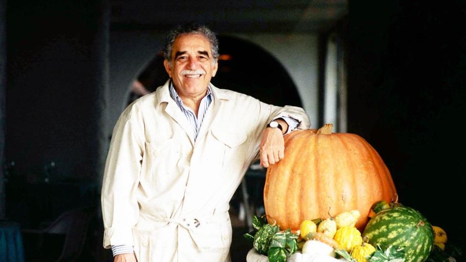 Gabriel García Márquez