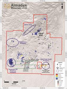 Mapping and Alteration Features