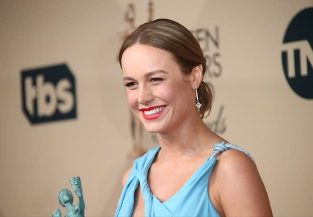 10 Times Brie Larson Was Flawless On The Red Carpet