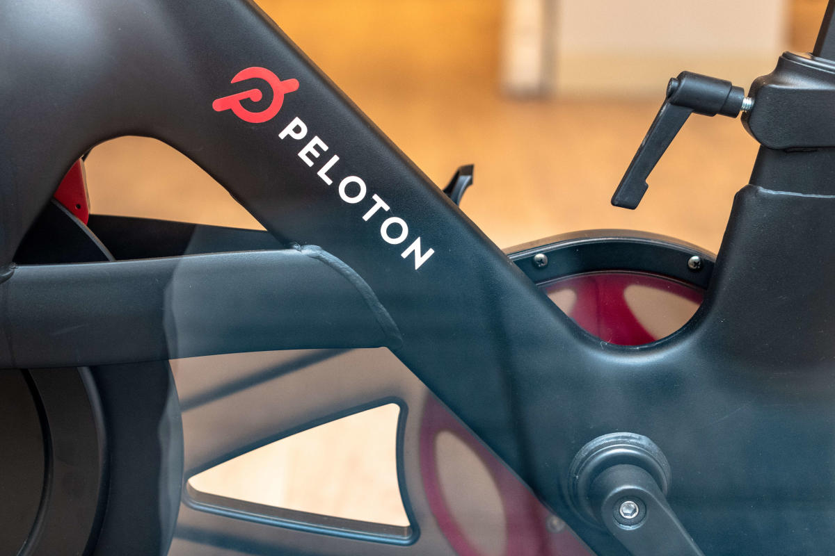 Peloton will pay 420 million to acquire fitness equipment maker