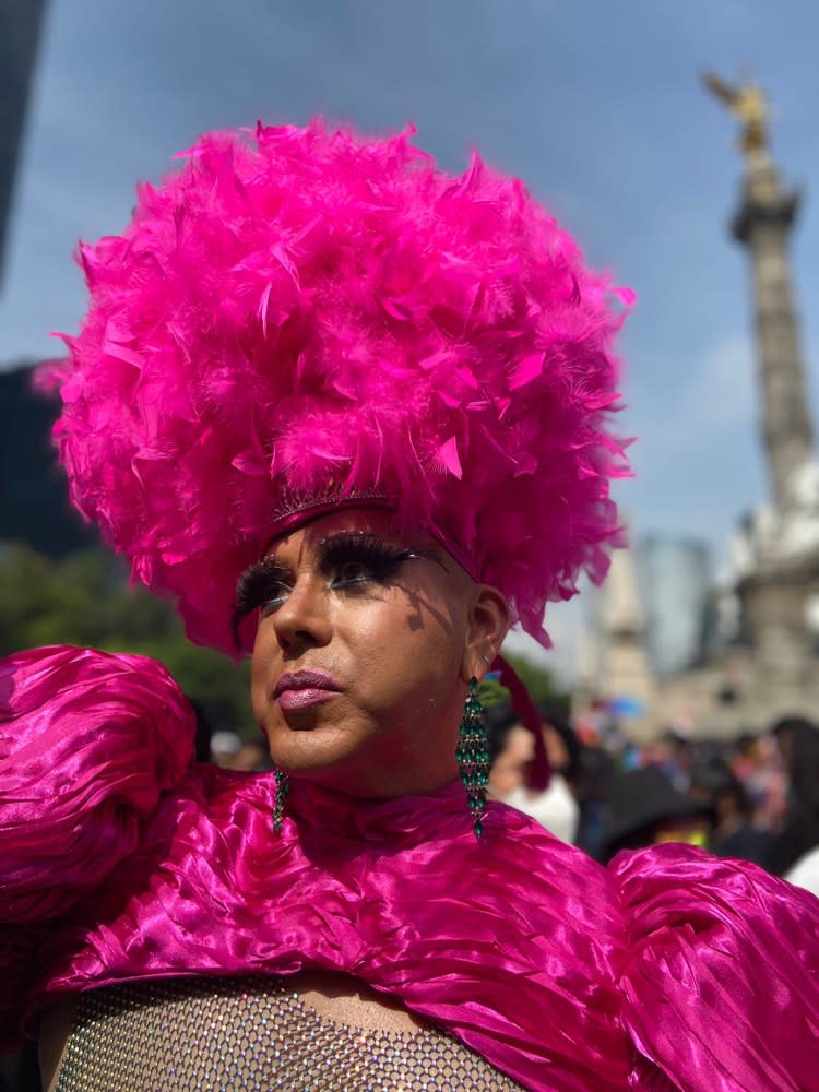 marcha lgbtiqa+ 2022