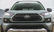 <p>Toyota is attempting to diversify the RAV4's capabilities with a choice of three all-wheel-drive systems.</p>