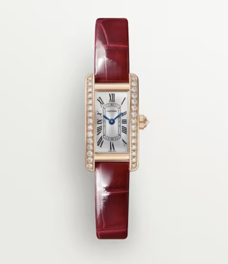 聖誕禮物2023｜名錶推薦品牌Top4送給重量級人物！Cartier Tank Must經典系列、Longines萬元內之選