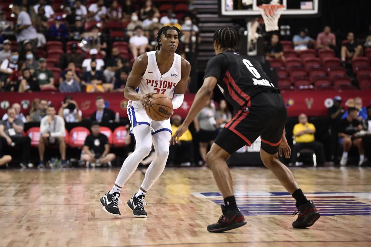 Ranking 2023 NBA Rookie of the Year Candidates After Las Vegas Summer League