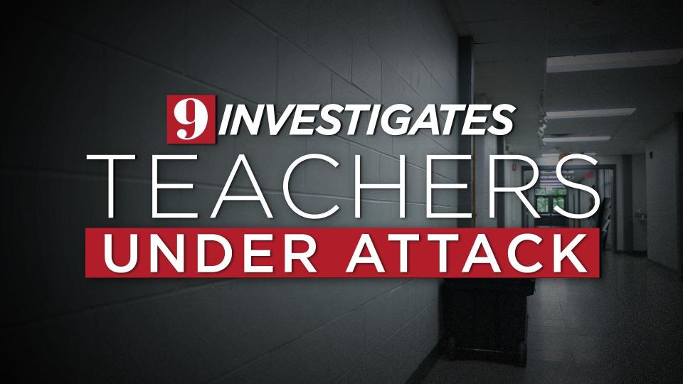 9 Investigates gathered comments from teachers across Central Florida.