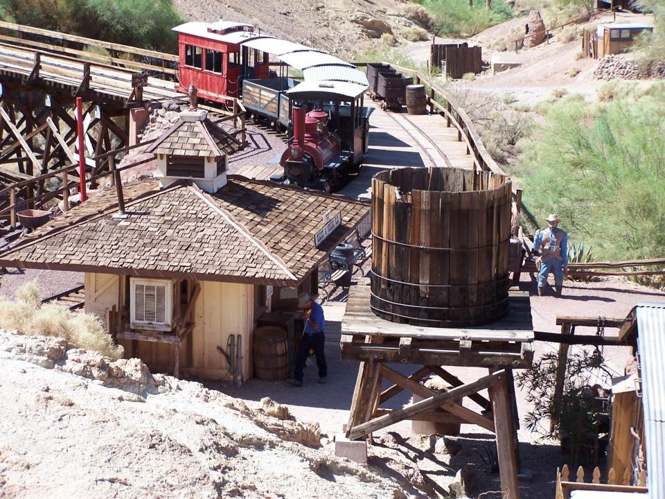 The 3rd Annual California Days celebration will ride into historic Calico Ghost Town Regional Park over Presidents’ Day weekend.