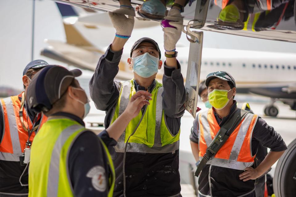 星宇航空因應機隊成長、航線擴張及為疫後航空旅遊業復甦預作準備，擴大徵才。   圖：星宇航空股份有限公司/提供