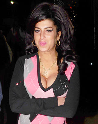 Amy Winehouse Dies Age 27