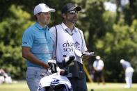 PGA: Charles Schwab Challenge - Third Round