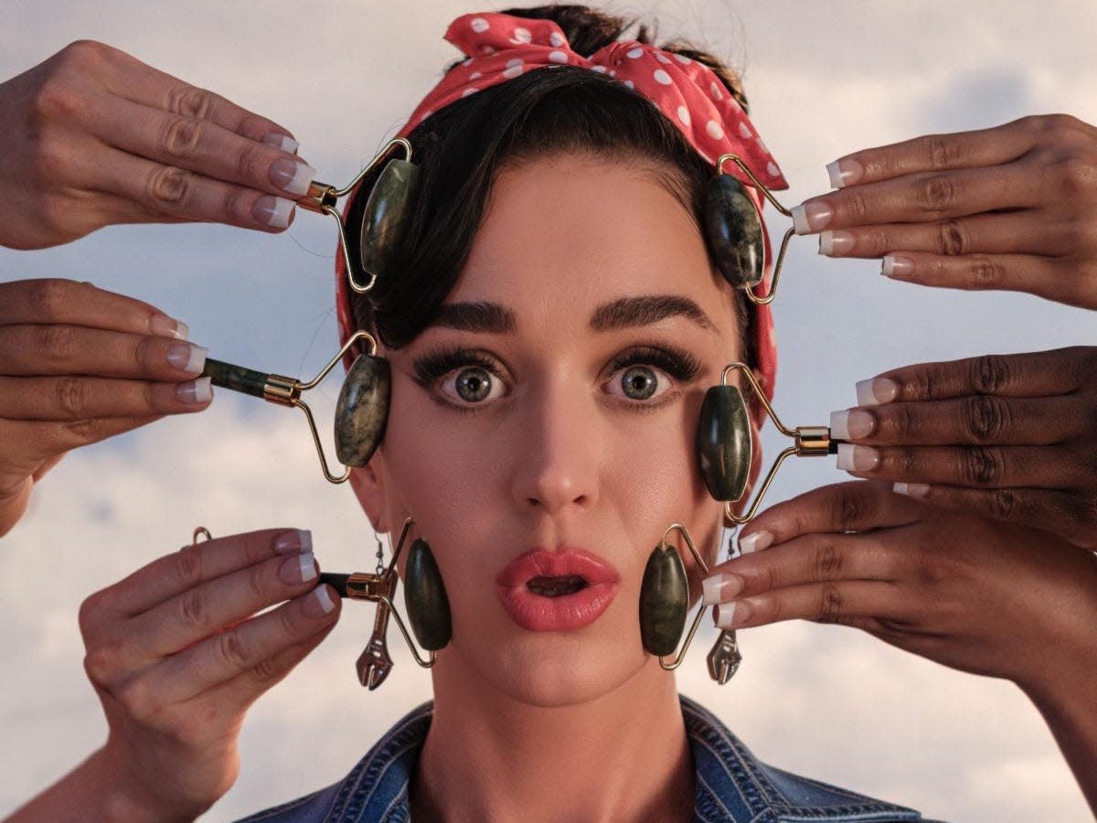 Katy Perry's new song 'Woman's World' isn't as bad as we feared. It's