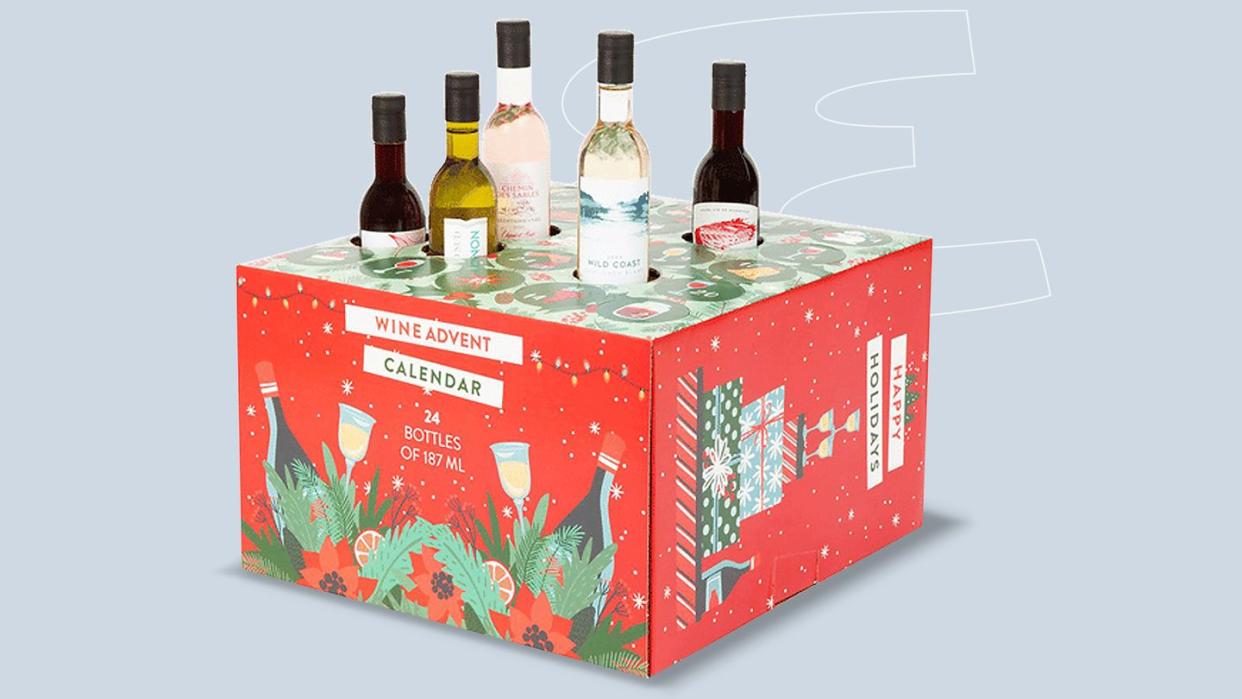 best wine advent calendars 2023