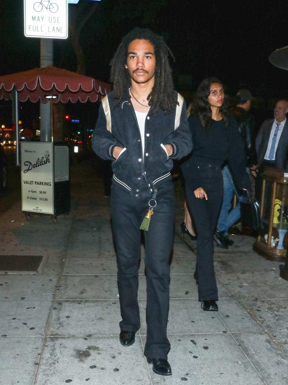 WHO: Luka Sabbat