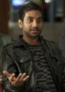 <p>Aziz Ansari in Universal Pictures International's "Get Him to the Greek."</p>