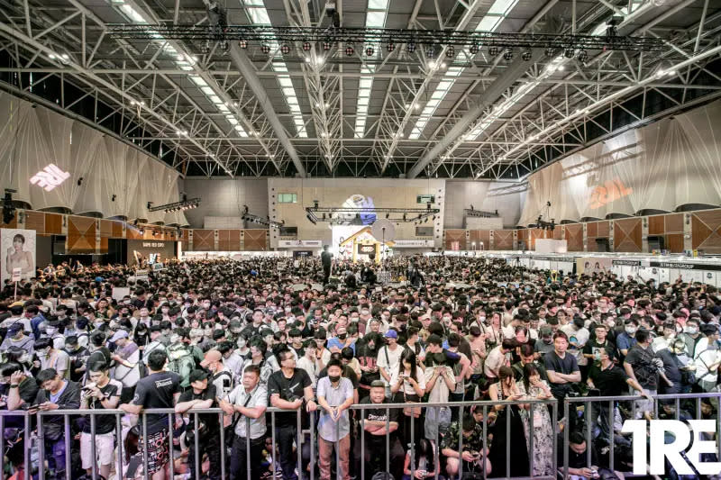 ▲2023《TRE台北國際成人展》寫下新紀錄，總計有15萬人入場。（圖／TRE）