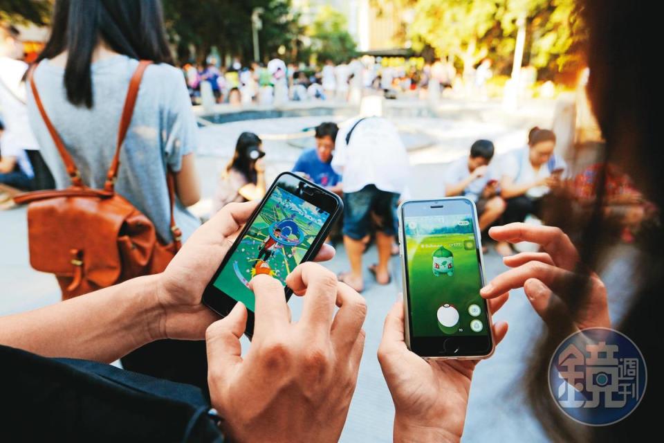 掀起全民抓寶旋風的手遊《Pokemon GO》，帶來第一波AR爆發潮，故民眾對AR的認識，多半與遊戲相關。