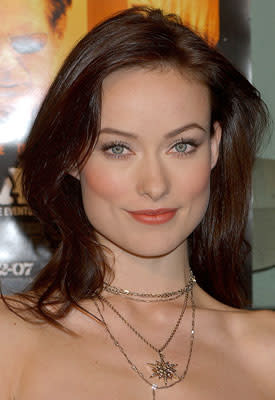 Olivia Wilde at the Hollywood premiere of Universal Pictures' Alpha Dog