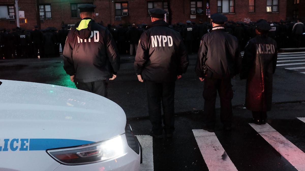 NYPD's “Operation Drilly” Nets 20 Arrests After Studying Drill Music Videos