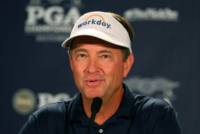 US Ryder Cup captain Davis Love III will announce three of his four picks on September 12