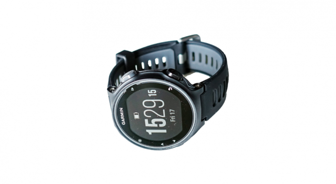 Garmin supera expectativas con ingresos y BPA