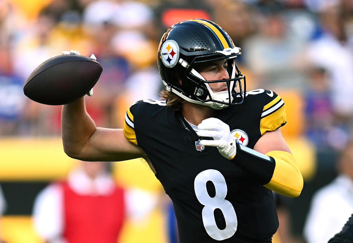 2023 NFL preseason How to watch the Steelers vs